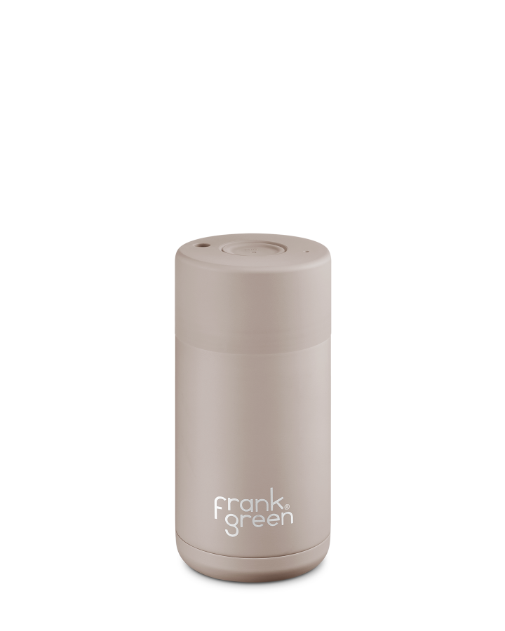 12oz Reusable Cup (button) - Moondust