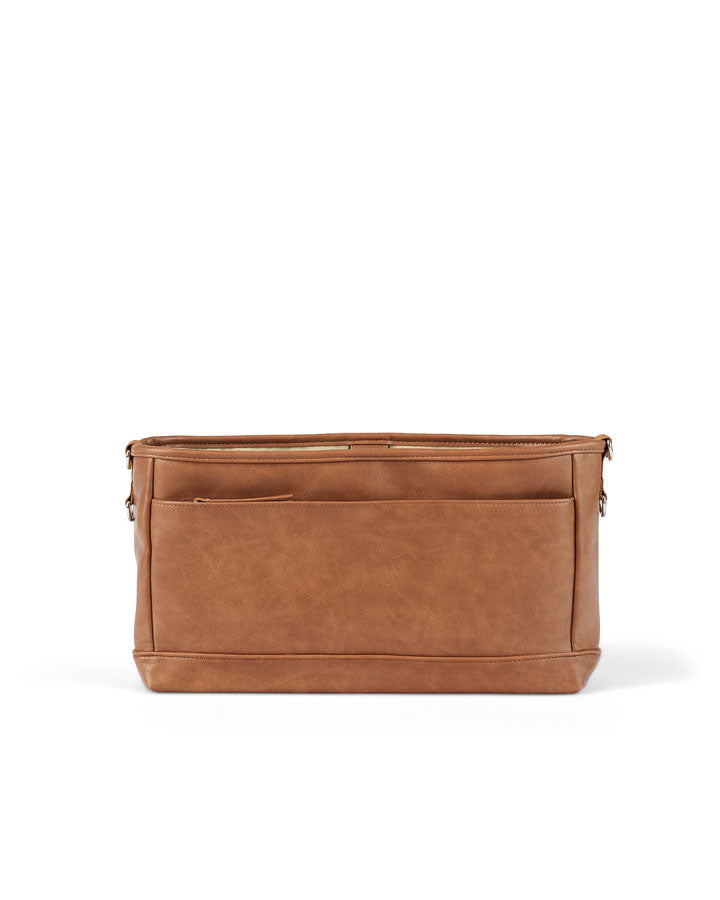 Signature Pram Caddy - Tan