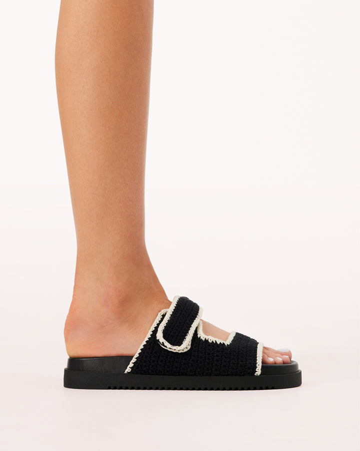 Abbot - Black