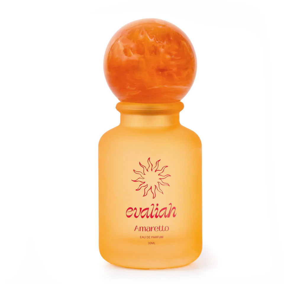 Amaretto Eau De Parfum by Evaliah - 30mL