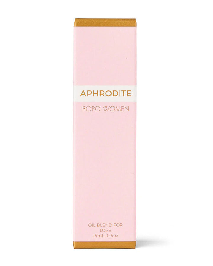 Aphrodite Crystal Perfume Roller