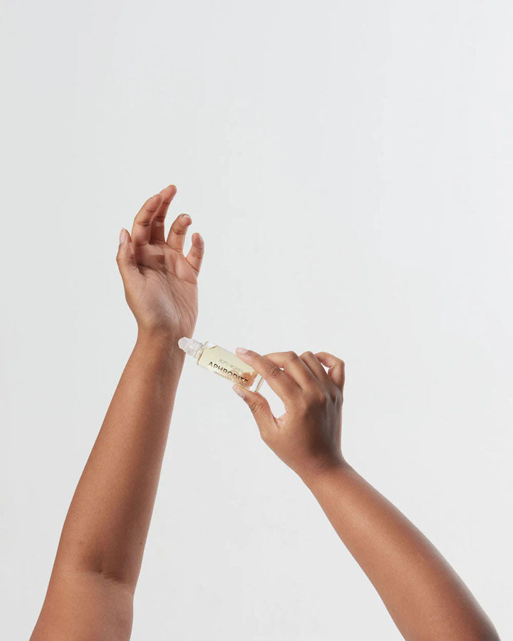 Aphrodite Crystal Perfume Roller