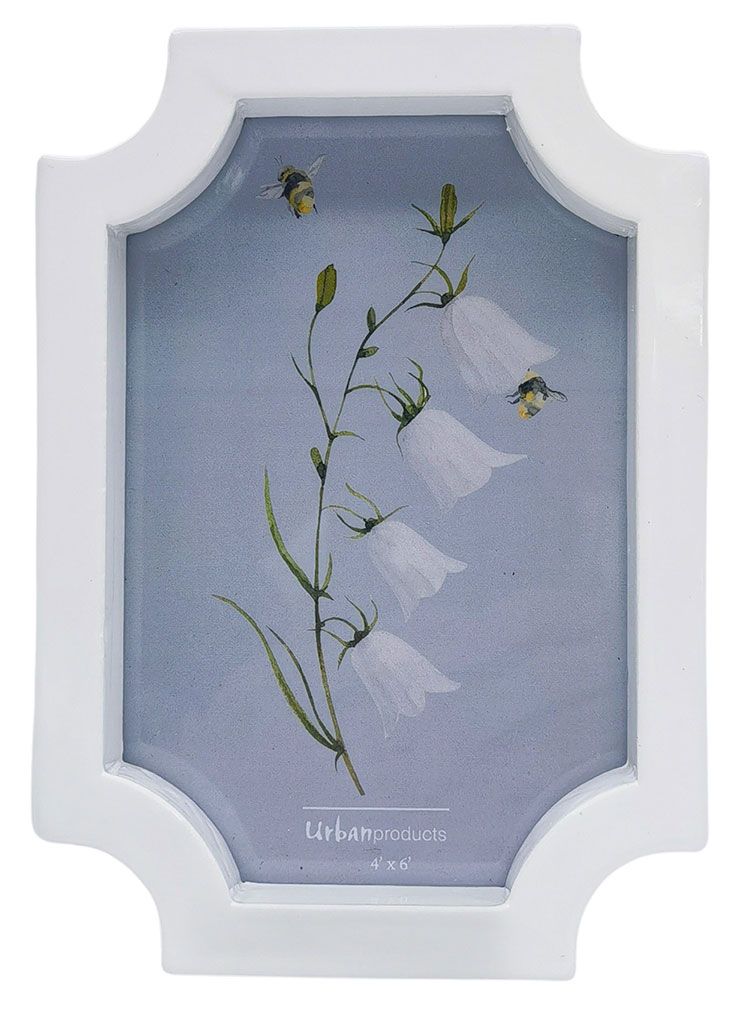 Berrima Frame - White