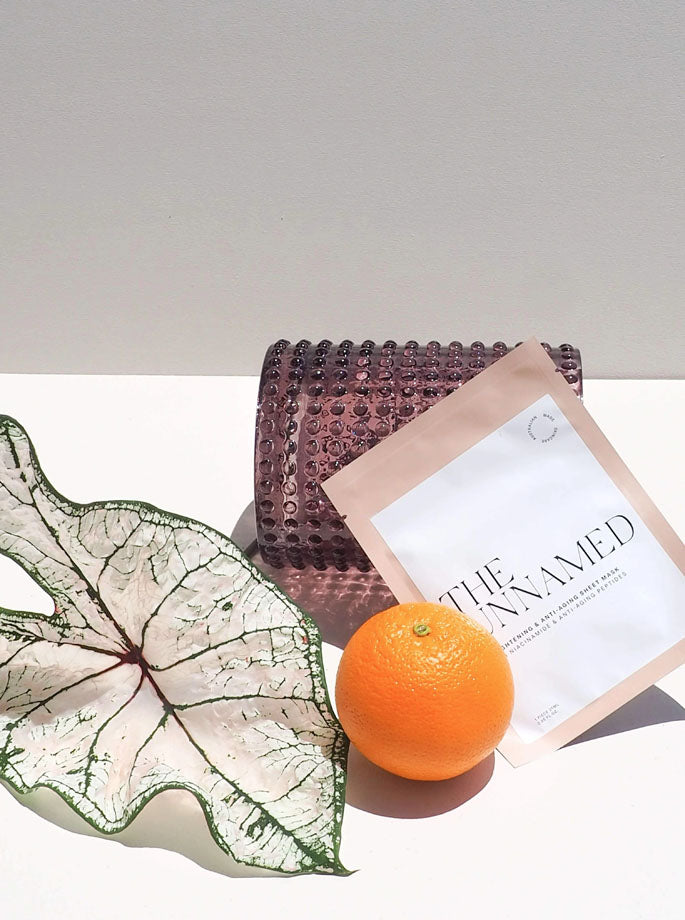 The Unamed Sheet Mask - Brightening & Anti-Aging