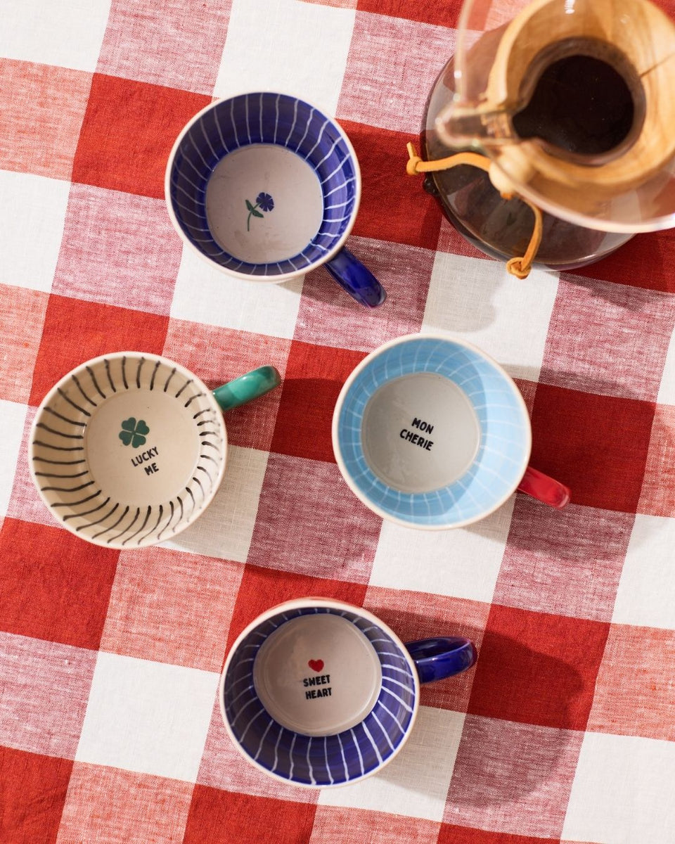 Chino Mug - Sweetheart