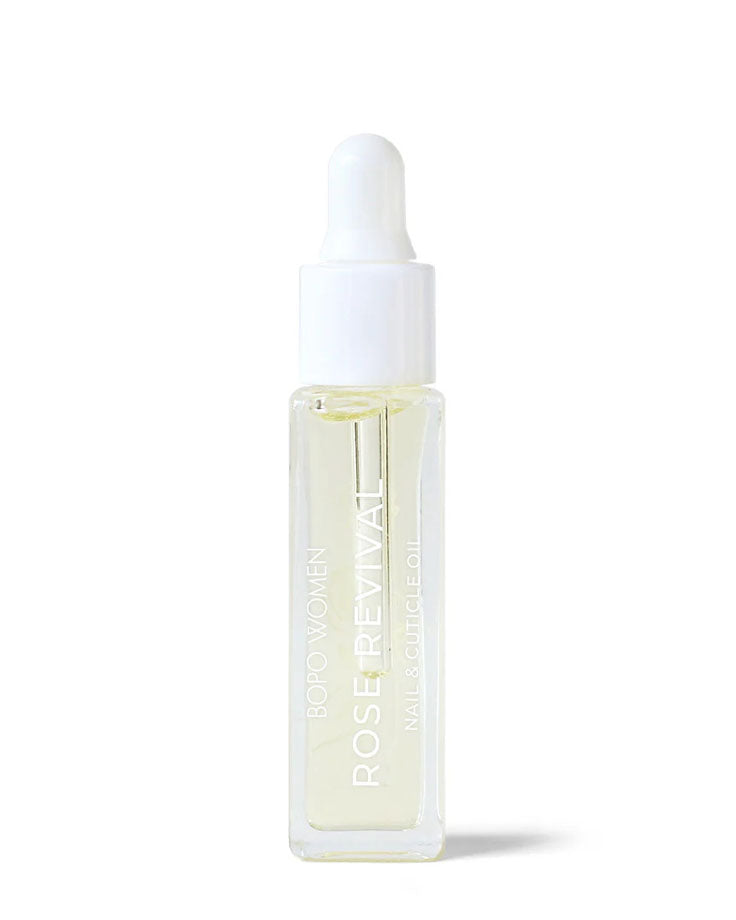 Rose Revival Nail + Cuticle Oil