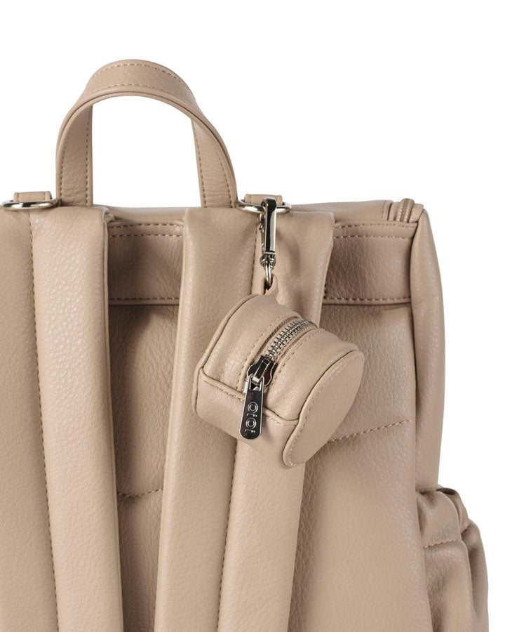 Dummy Case - Oat Vegan Leather