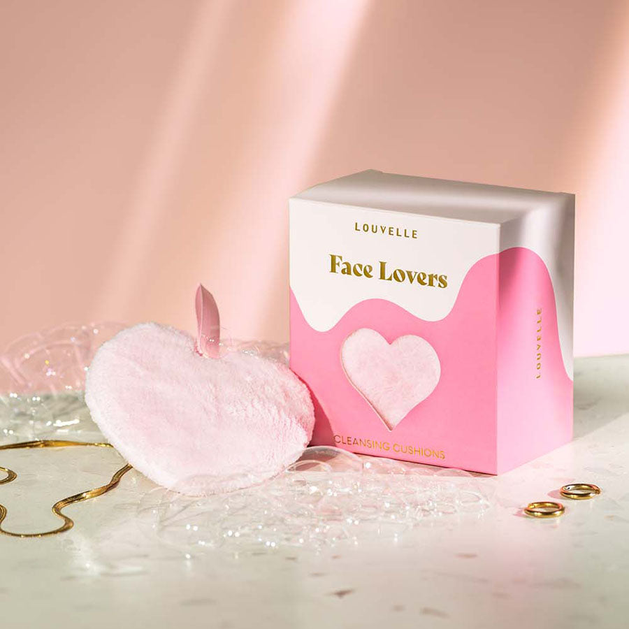 Face Lovers - Makeup Removal Pads