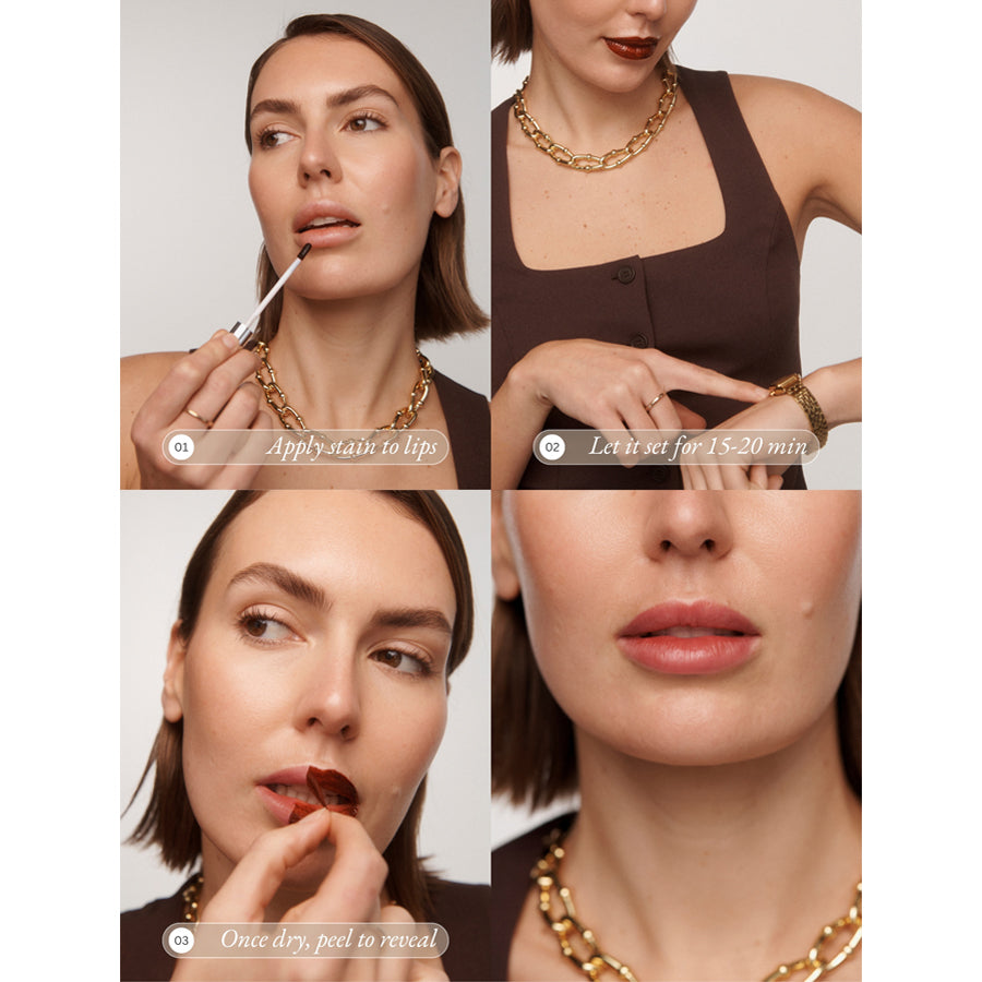 Odesse Lip Stain - Ballet Core