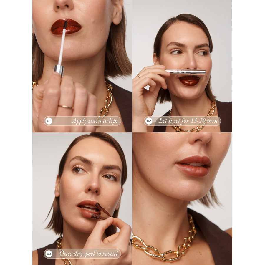 Odesse Lip Stain - BDay Suit