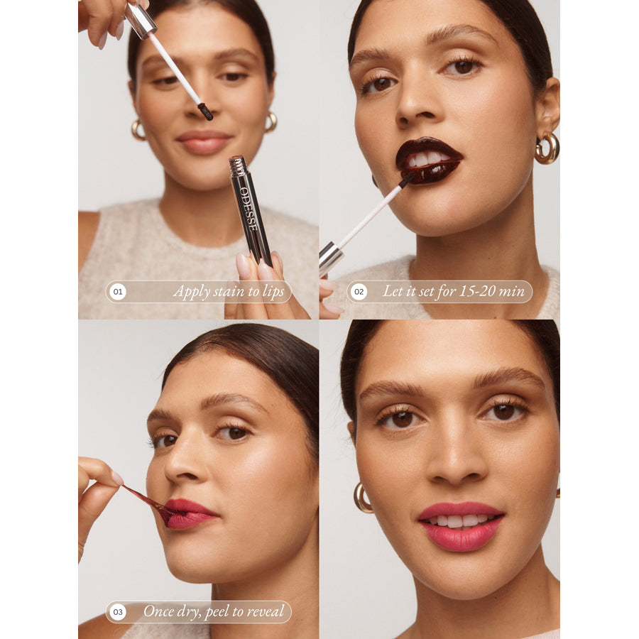 Odesse Lip Stain - Doll Face