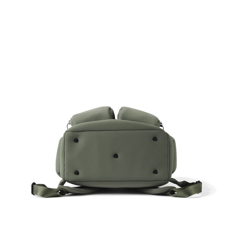 Signature Nappy Backpack - Sage Neoprene