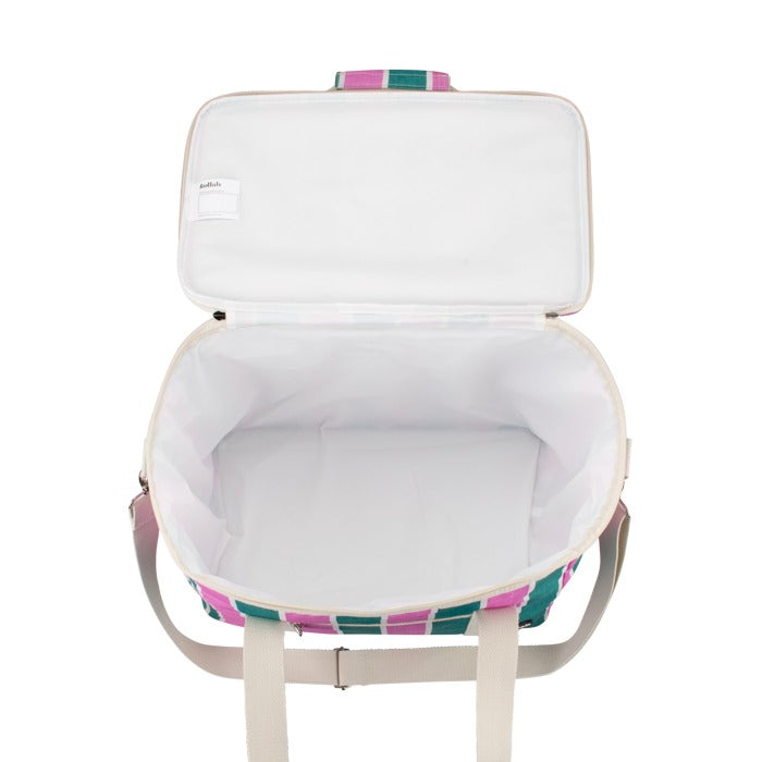 Picnic Bag - Spring Stripe