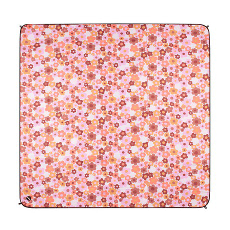 Picnic Mat - Mod Blossom