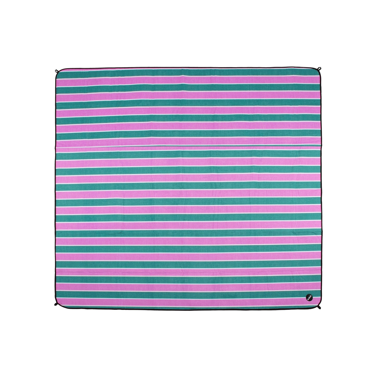 Picnic Mat - Spring Stripe