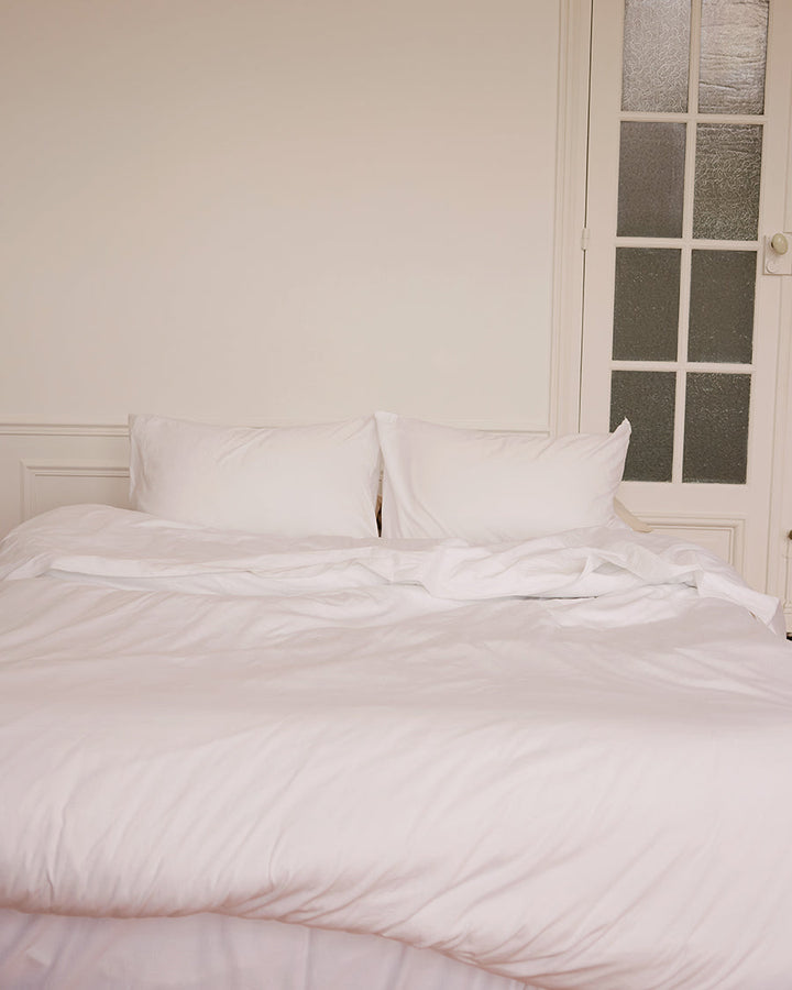 Pillowcase Pair - Milkshake