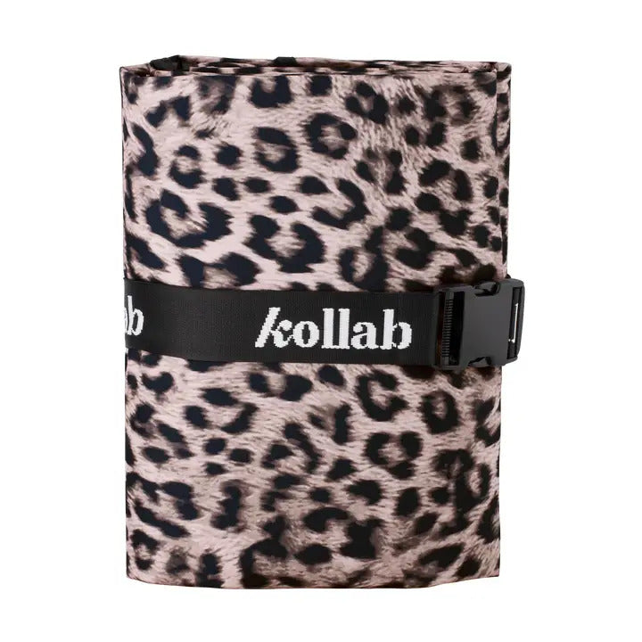 Picnic Mat - Leopard
