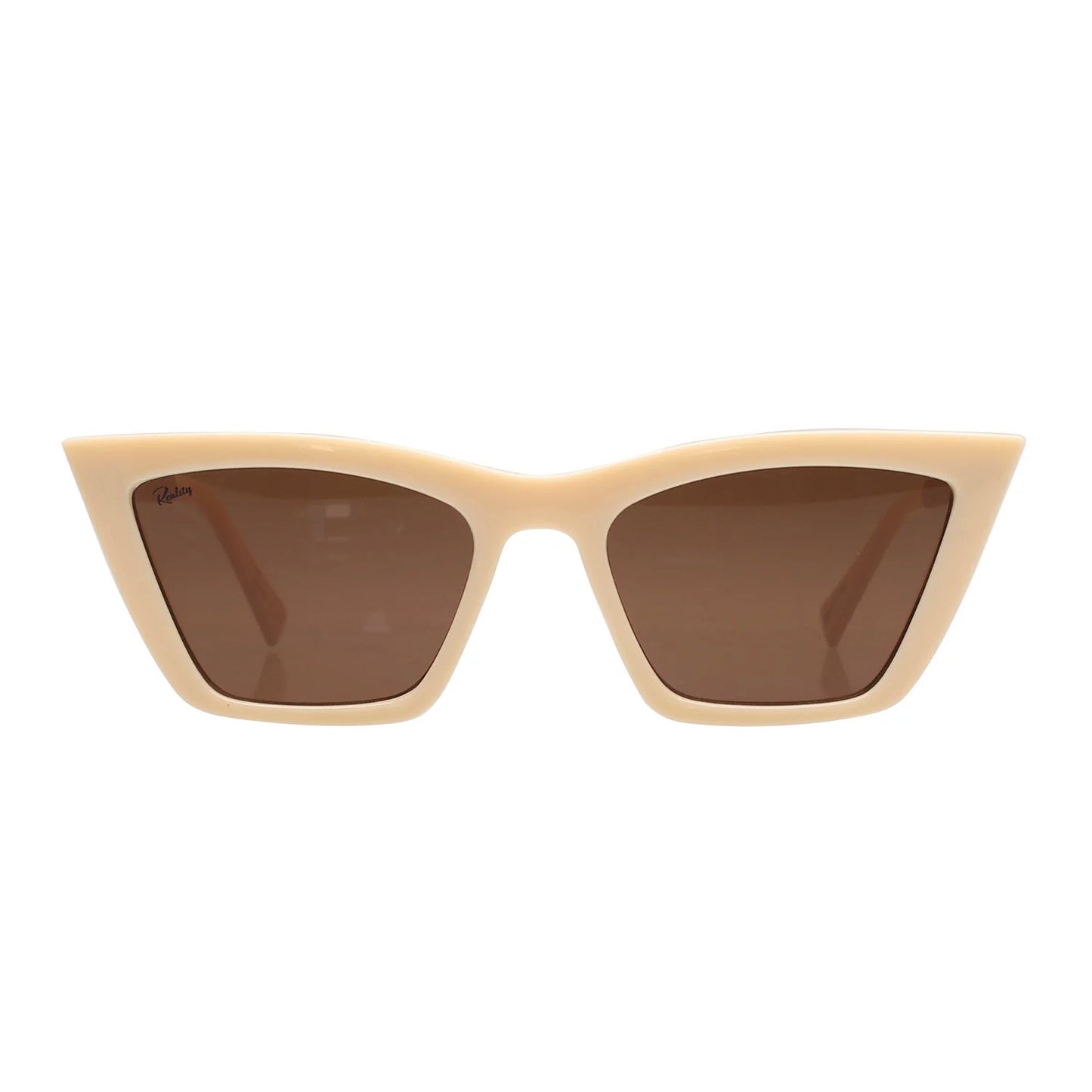 Rapture Sunglasses - Almond