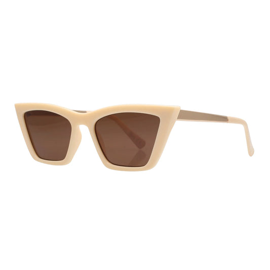 Rapture Sunglasses - Almond