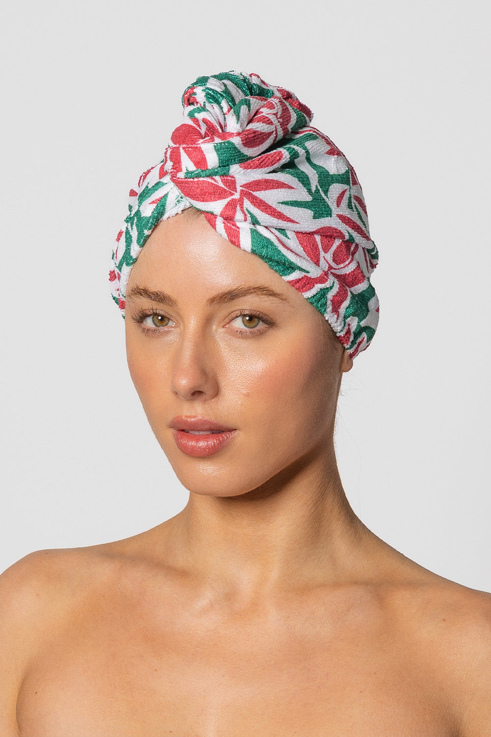 Riva Hair Towel Wrap - Palazzo