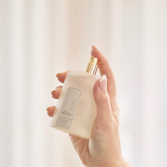 Room Spray - Sea Cotton & Coconut