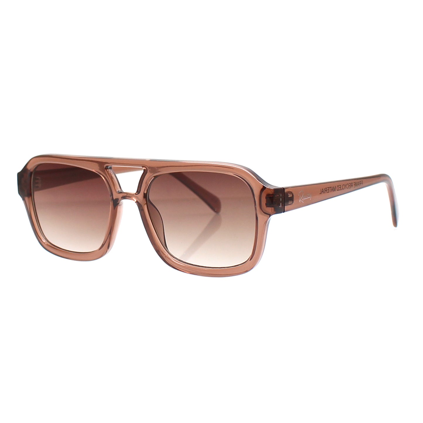 Runway Sunglasses - Mocca