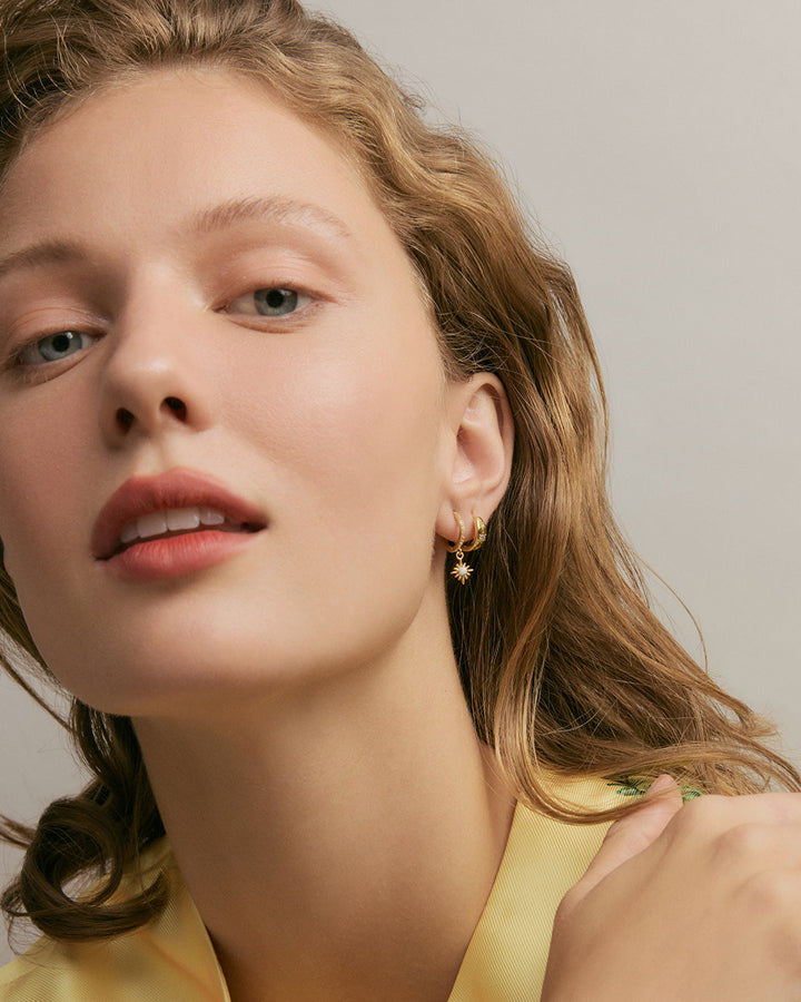 Sorsha Sleepers - Gold