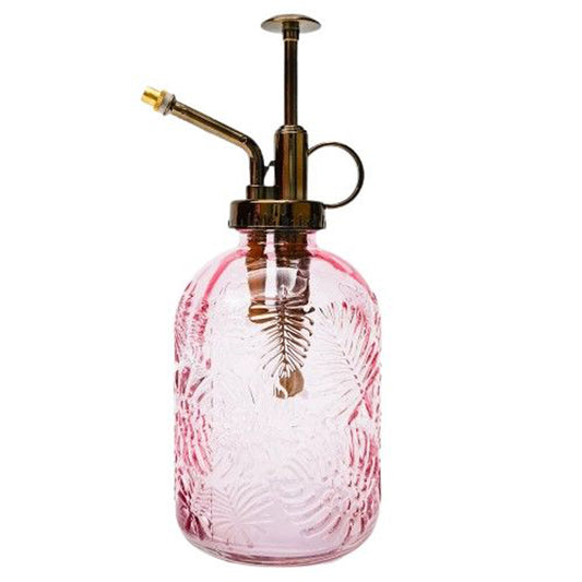 Tropical Water Mister - Pink 20cm