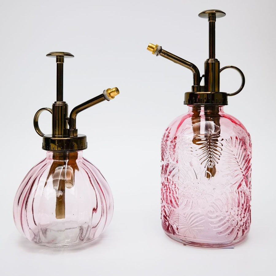 Tropical Water Mister - Pink 20cm