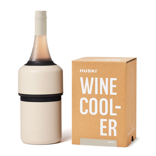 Huski Wine Cooler - Sand Beige (Limited Release)