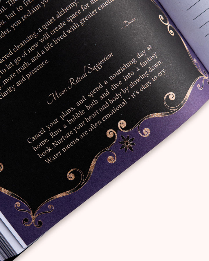 2026 Year of Growth Book - Onyx Black