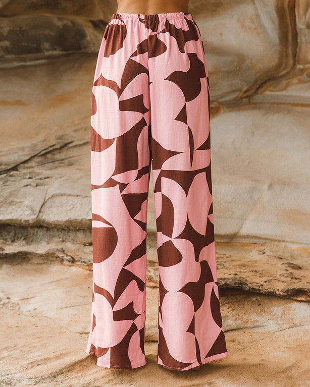 Cocoa Twist Pants