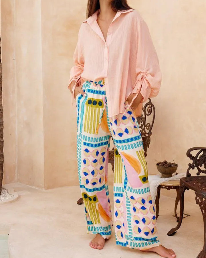 Kai Wide Leg Pant