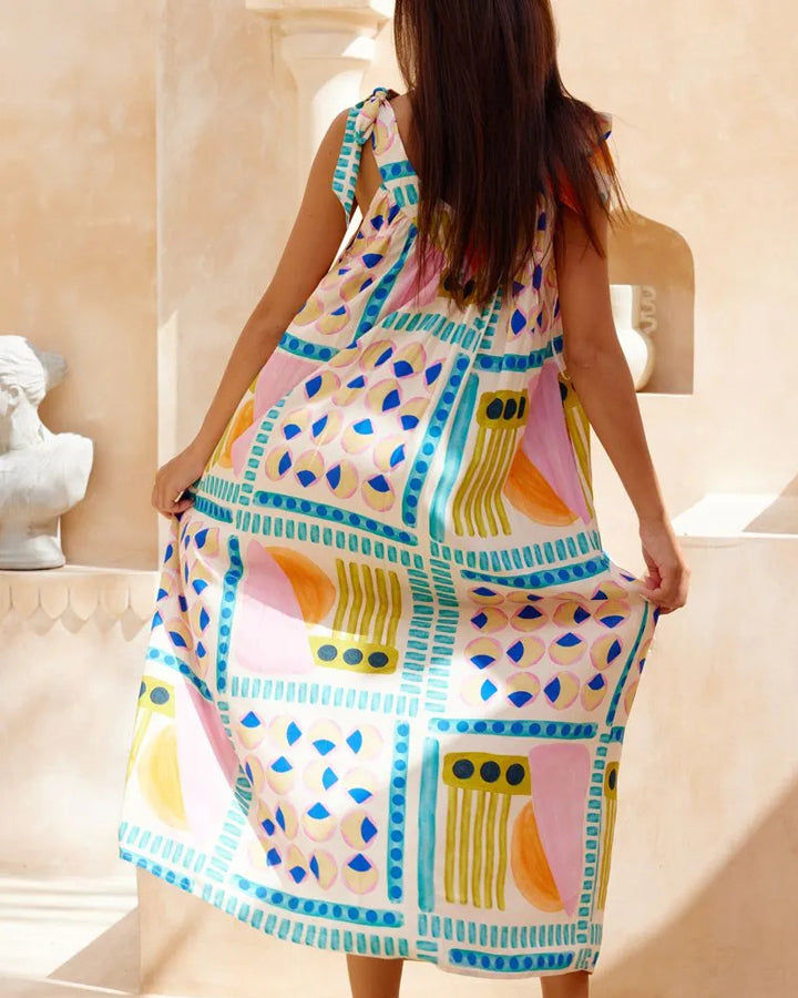Kai Maxi Dress