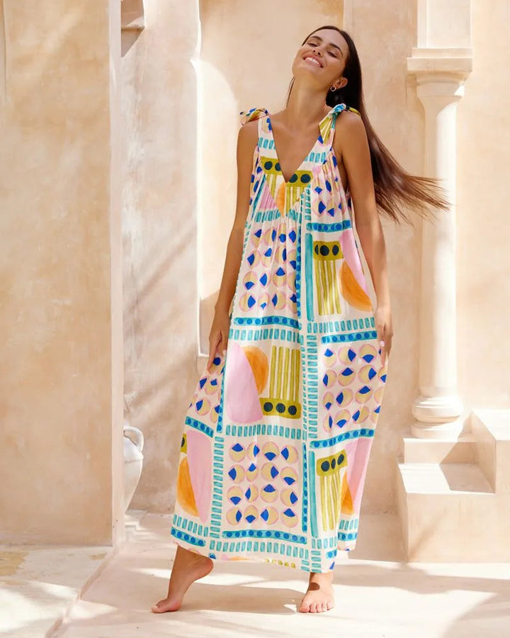 Kai Maxi Dress