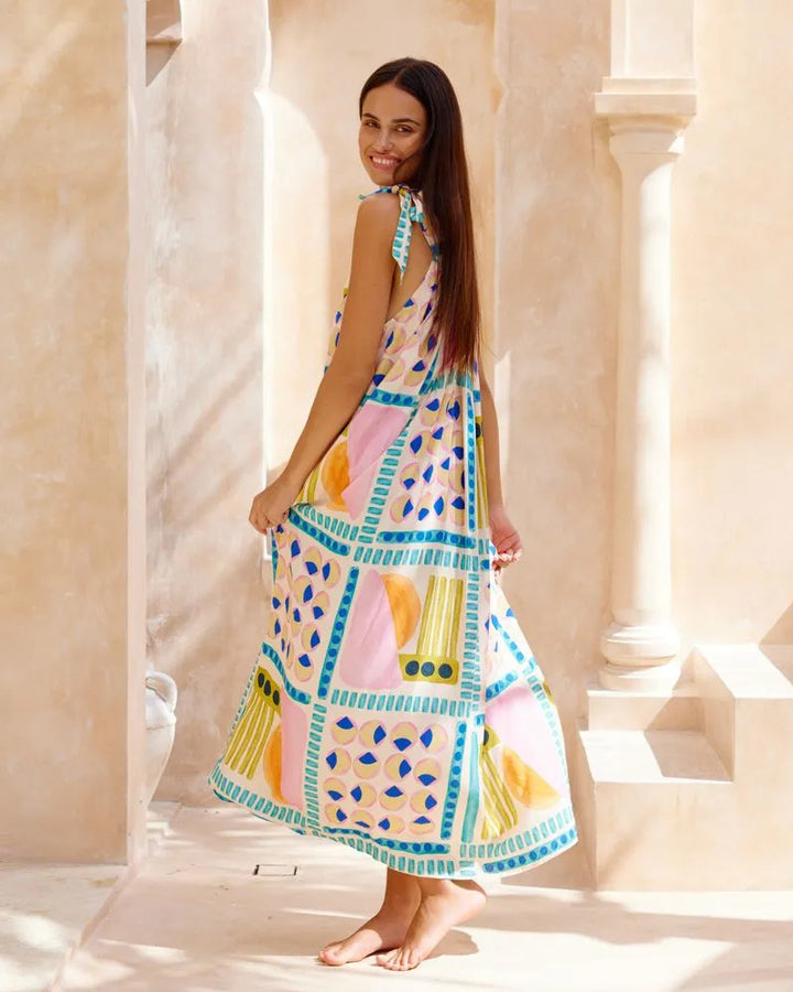 Kai Maxi Dress