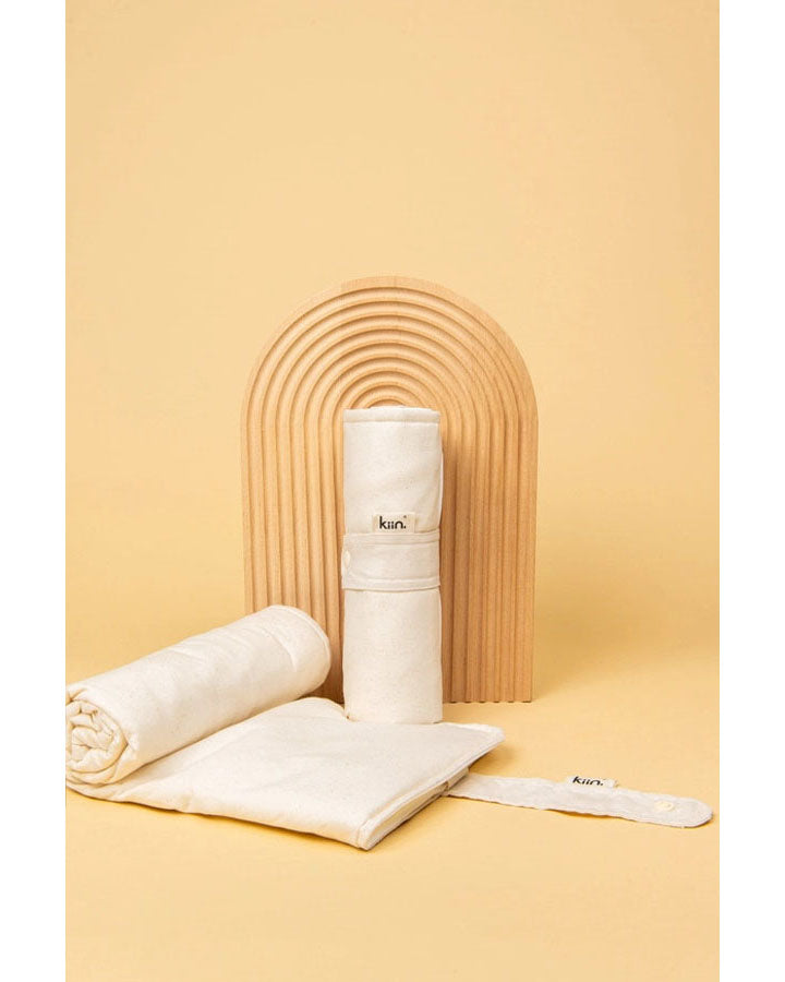 Travel Change Mat - Oatmeal