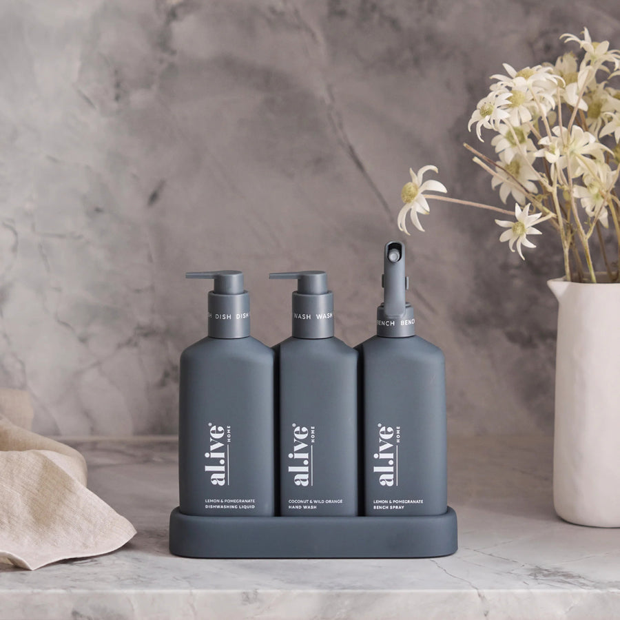 Kitchen Trio - Limited Edition Coconut & Wild Orange