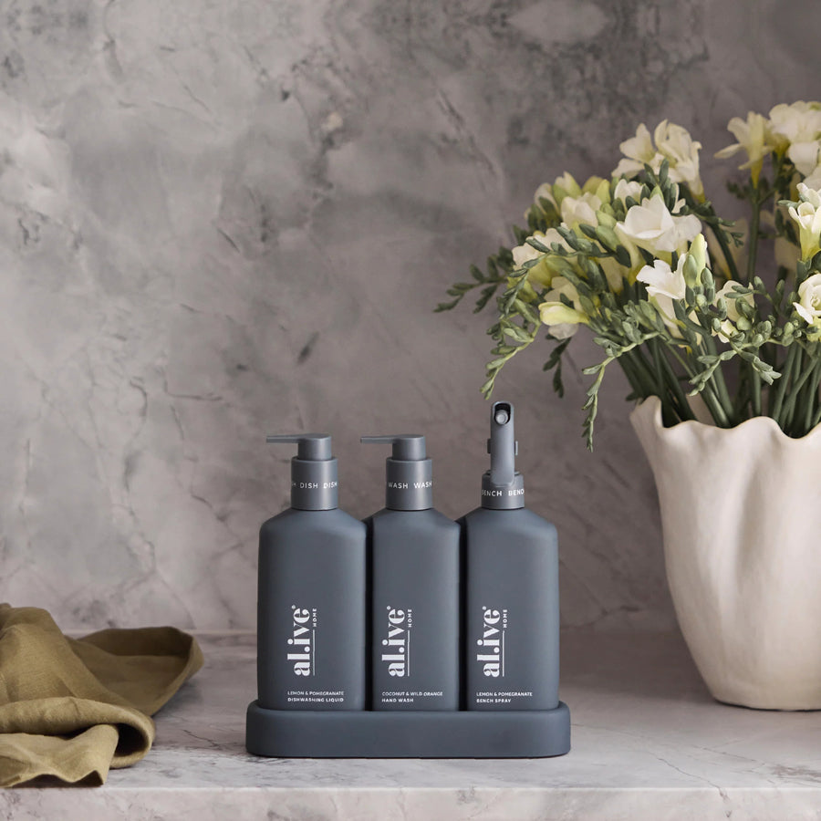Kitchen Trio - Limited Edition Coconut & Wild Orange