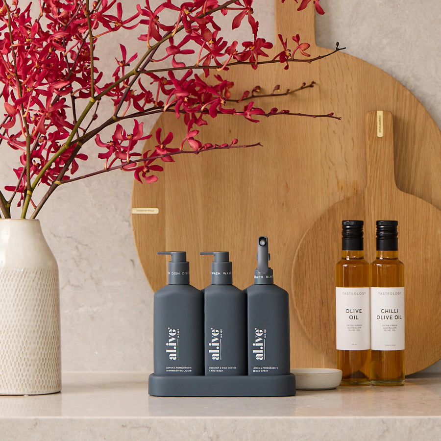 Kitchen Trio - Limited Edition Coconut & Wild Orange
