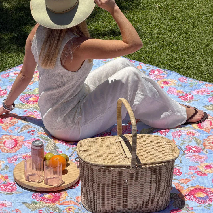 Waterproof Picnic Rug - Maisie