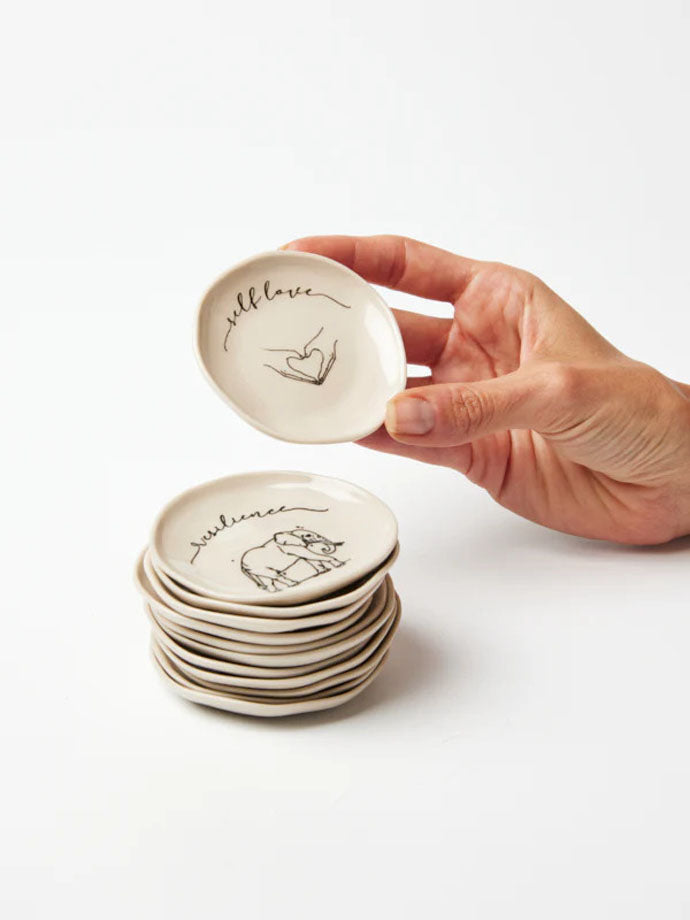 Stardust Dish