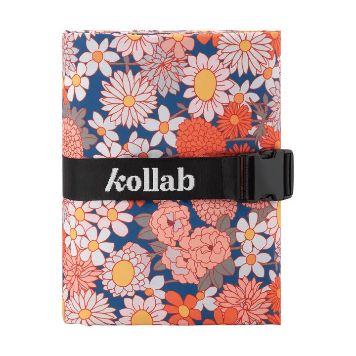 Picnic Mat - Field Of Flowers