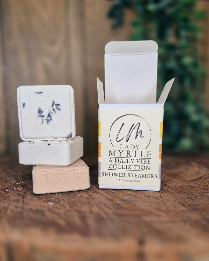 Shower Steamer Gift Set - A Daily Vibe