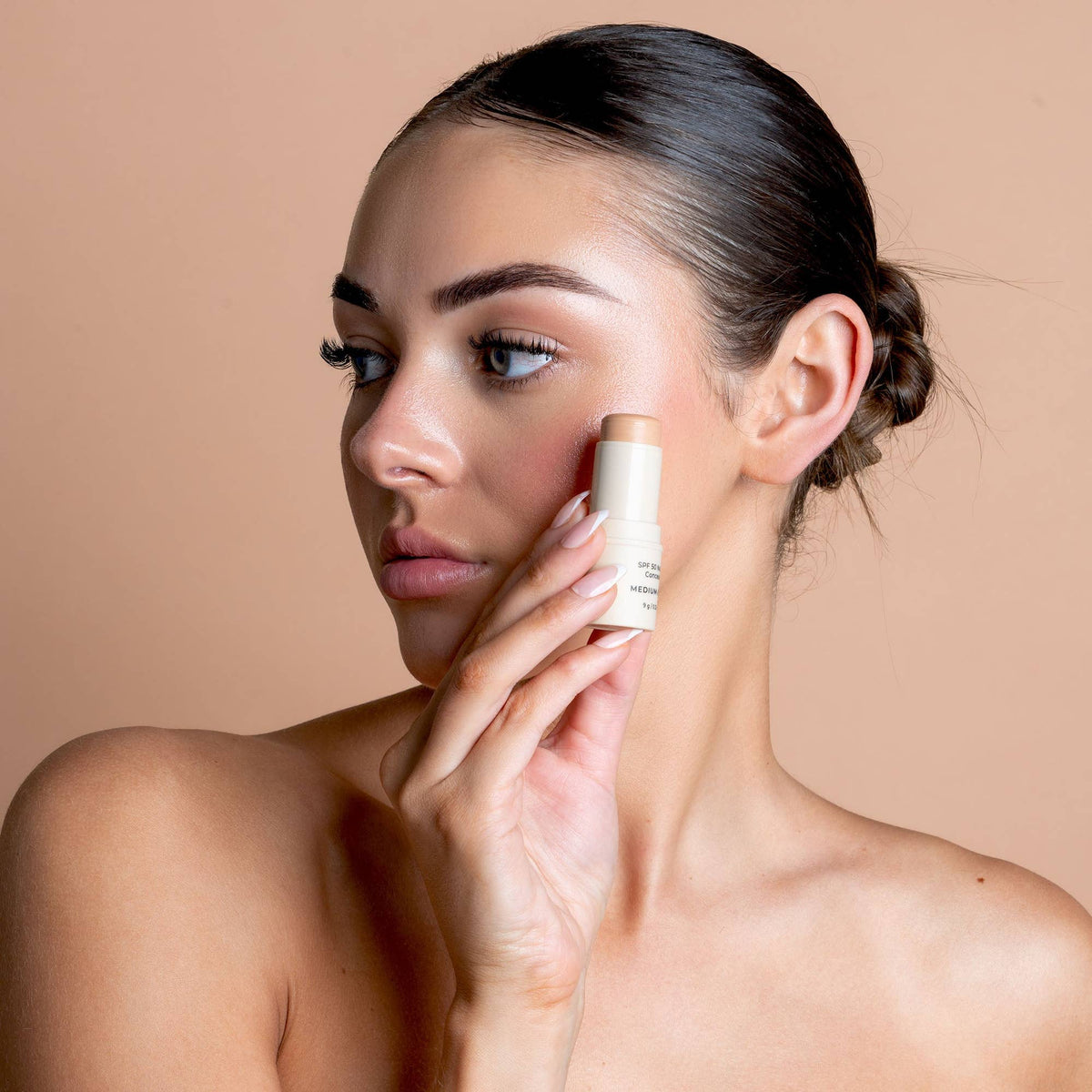 SPF 50 Natural Concealer - Medium-Dark