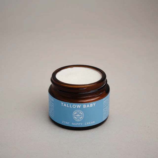 Tallow Baby Zinc Nappy Cream