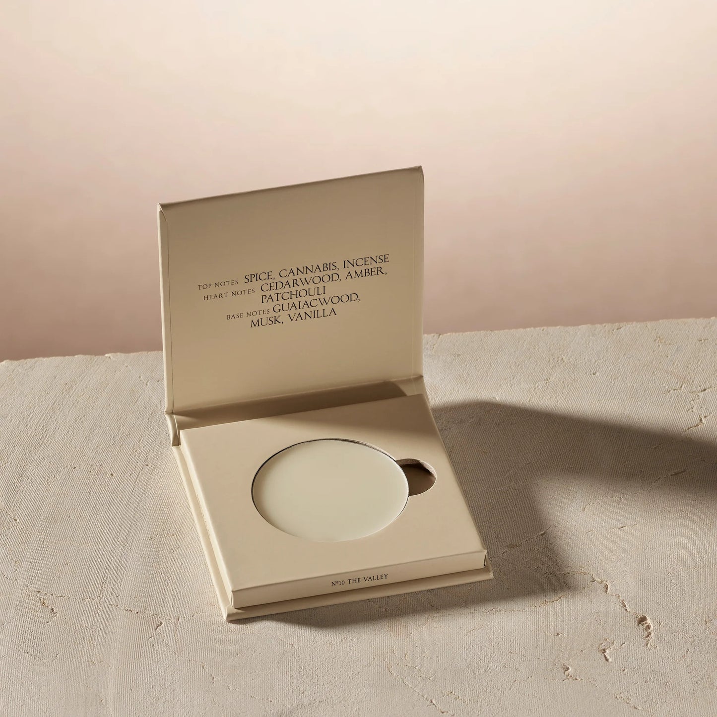 Odesse The Valley Solid Perfume