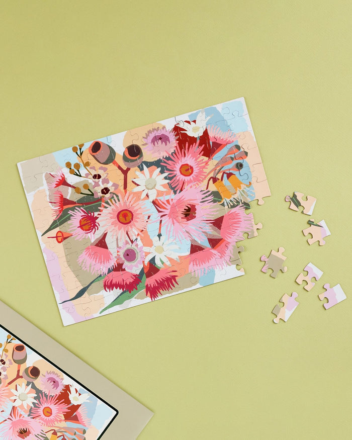 100 Piece Magnet Puzzle - No. 1