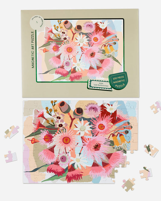 100 Piece Magnet Puzzle - No. 1