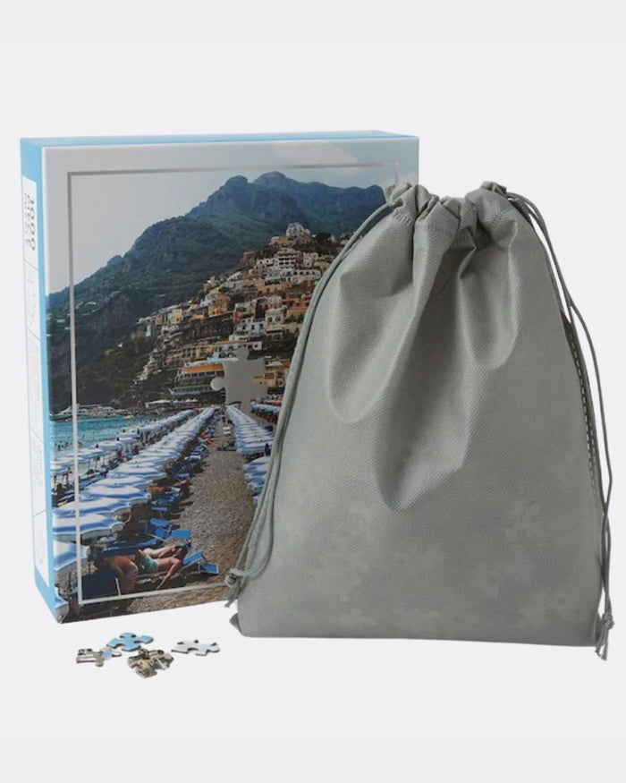 1000 Piece Puzzles - Positano days